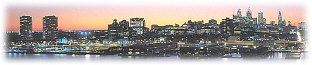 Philadelphia Skyline